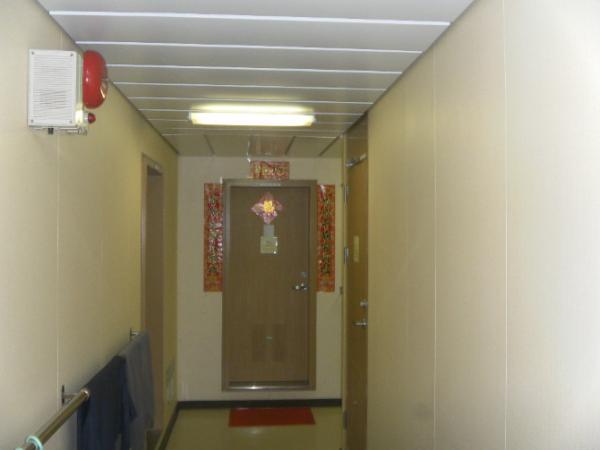 Crew Cabin Doors Fire Proof A60 Access Panel Door Marine Steel For Marine Ships