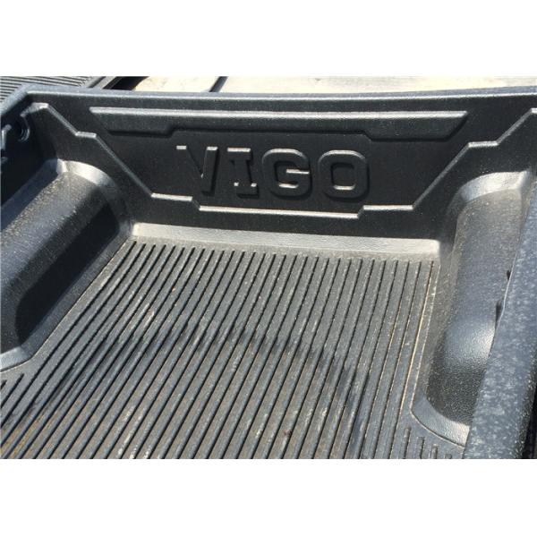 Toyota Hilux Vigo 2009 2012 Запчасти Задний багажник Грузовой пол Мат постельная подкладка