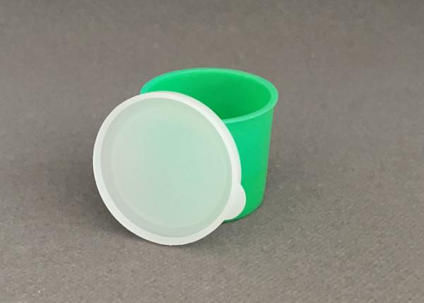 Disposable Three Color LDPE 30ML Plastic Medicine Cups