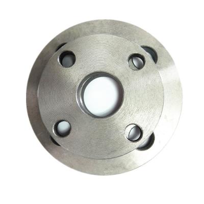 Deslizamento de aço inoxidável de ASTM A106 DN150 na Mesa