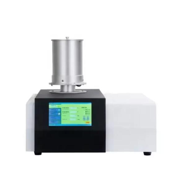 TGA Thermogravimetric Analyzer -inch Touch Screen, 0.01°C Resolution, latinum Rhodium Alloy for Precise DSC