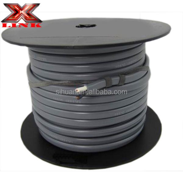 7 Core Black Jacket 5C Way Pin Trailer Lighting Cable with Annealed Copper Conductor