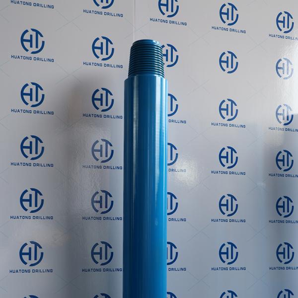 Strength Drill Collar With Zinc Phosphate Internal Coating and 50 Torque Rating