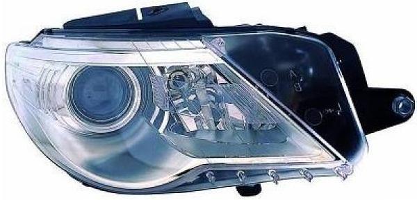 3C8941754C Headlight for VW CC B6 (357)