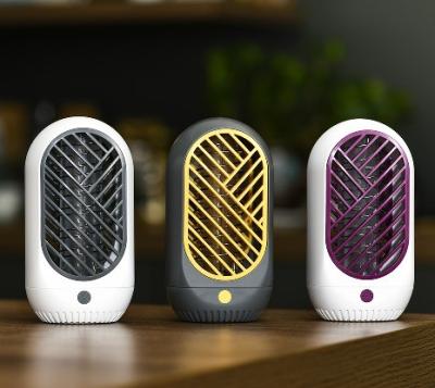 Lampes anti-moustiques à charge portable Tueur d'insectes volants
