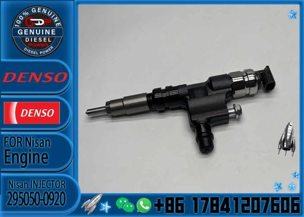 Injetor de combustível diesel de alta qualidade 295050-0240 Bocal de injeção de trem comum 295050-0920 Para motores a diesel