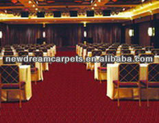 Stocked Hotel Carpet from Foshan The Perfect Addition to Your Hotel Equipment