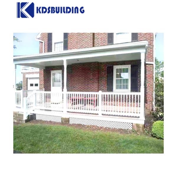 Специализированная решетка из нержавеющей стали Металлическая алюминиевая перила