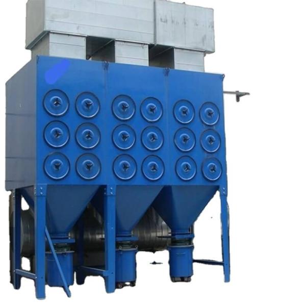160 Piece Filter Bag Dust Collector for Chinese Industrial Sector Efficiency Boost
