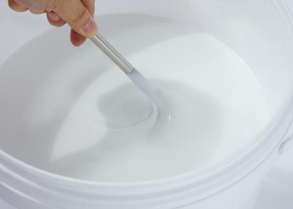 Eco-Friendly Waterproof 2k Waterborne Polyurethane Coating For Printing Surface Treatment