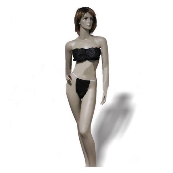 Adult 20gsm Convenient Ladies Disposable Single Use Underwear