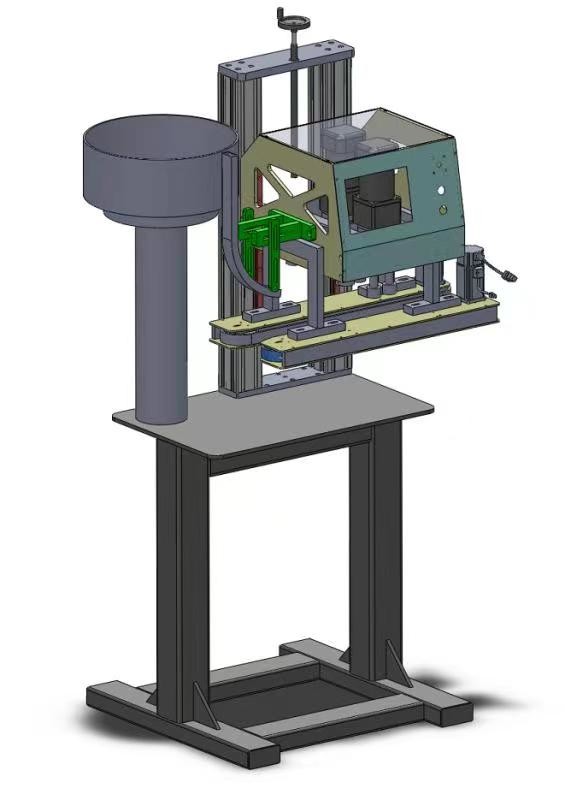 Машина Adjuatable 450KG пластиковой бутылки шампуня 1PH линейная автоматическая покрывая