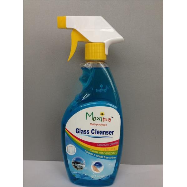 Household Glass Cleaner Maxima 500ml, Home Window Washing, automatic glass cleaner