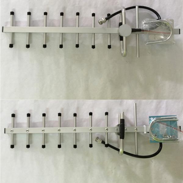 Best Price 13dbi Cell phone signal antenna 824-960mhz 900mhz GSM/CDMA outdoor yagi antenna with N female connector