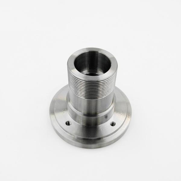 High Tolerance 2D 3D Drawing Carbon Steel Machining Service