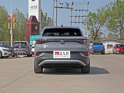 ZXH Adult EV Car very popular electro SUV elektro ID4X Crozz Pro PURE+ Prime VW ID4 Volkswagens ID4 for sale or for personal use