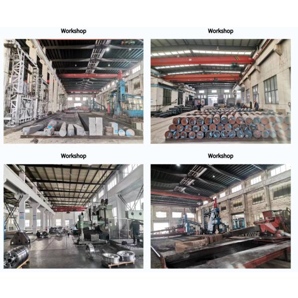 42CrMo 40Cr Forged Steel Block 20MnCr5 Mild Steel Block Hydraulic Breaker