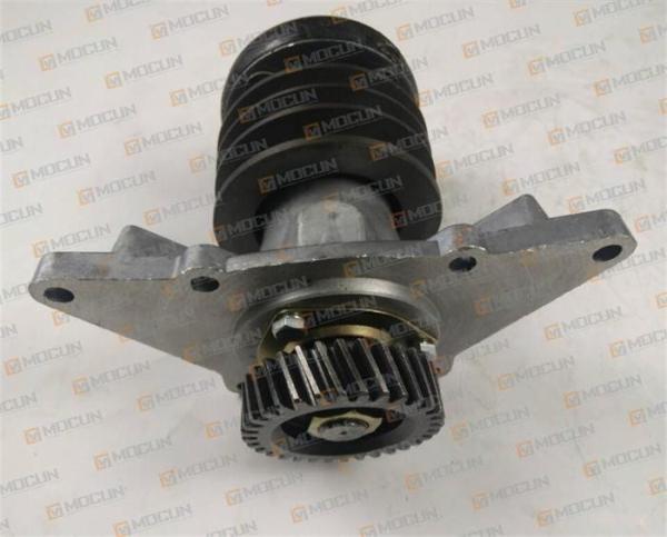 High Precision YaMZ Direct Drive Fan For Excavator Engine Maz Auto Parts 236HE-1308011-E