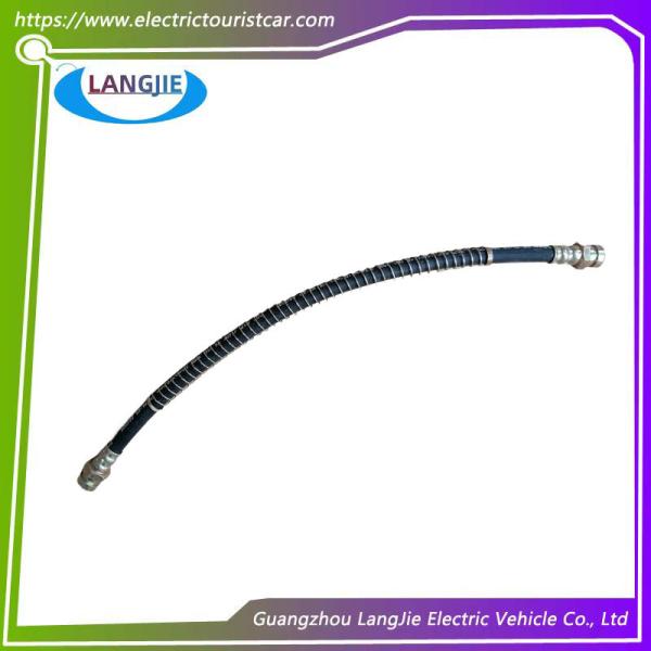 Las demás partes de los tubos de aire de los equipos de golf y de los frenos de automóviles