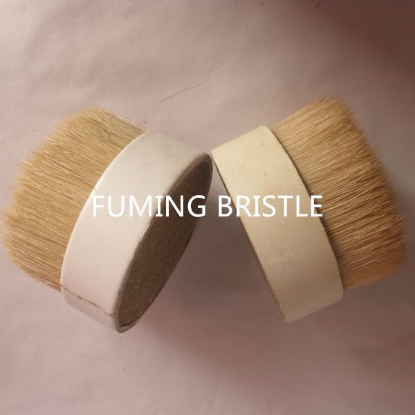 44mm high quality  boiled bristles 90% tops