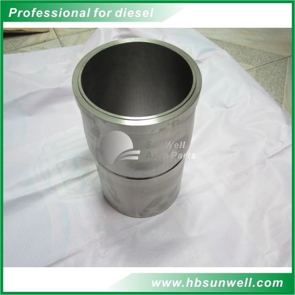 Diesel Engine Cylinder Liner 3080760  Dongfeng Cummins M11 12 Months Warranty