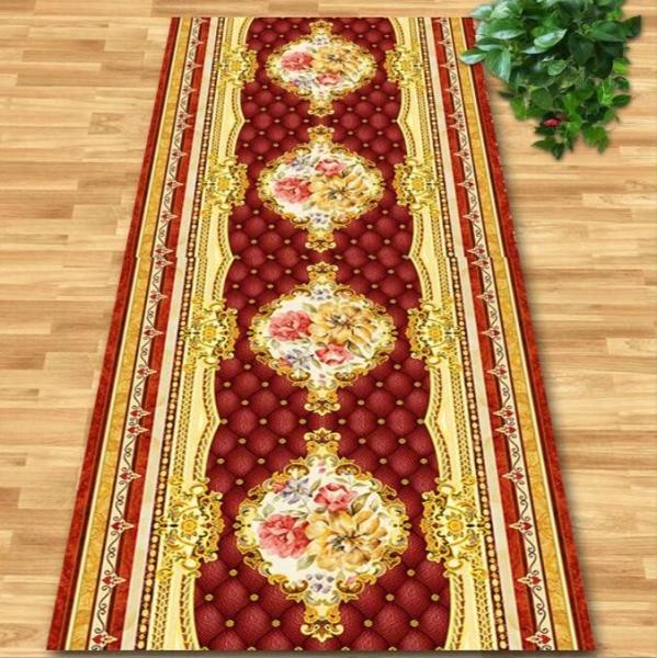 Entrance Corridor Stairway Hotel Large Commercial Floor Mat Wedding Celebration