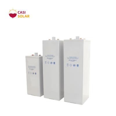 Motive Start 12V 100Ah OPzV Tubular Gel Battery Valve Regulated Sealed Battery
