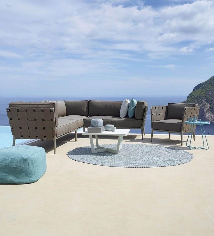 Samil Corner Sectional Sofa, SN-2637