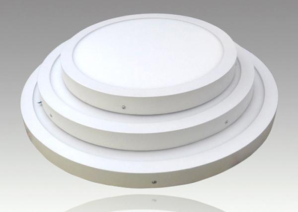 2 Years Warranty Round Led Ceiling Panel Light Use In Office Lighting