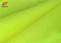 100% chama reflexiva do poliéster - tela retardadora do material de fluorescência