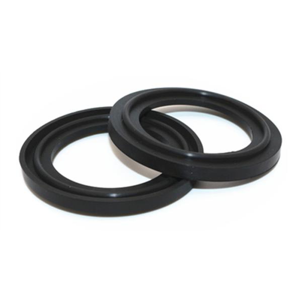 Heat Resistant FKM FPM Rubber Gasket Seal for Aerospace
