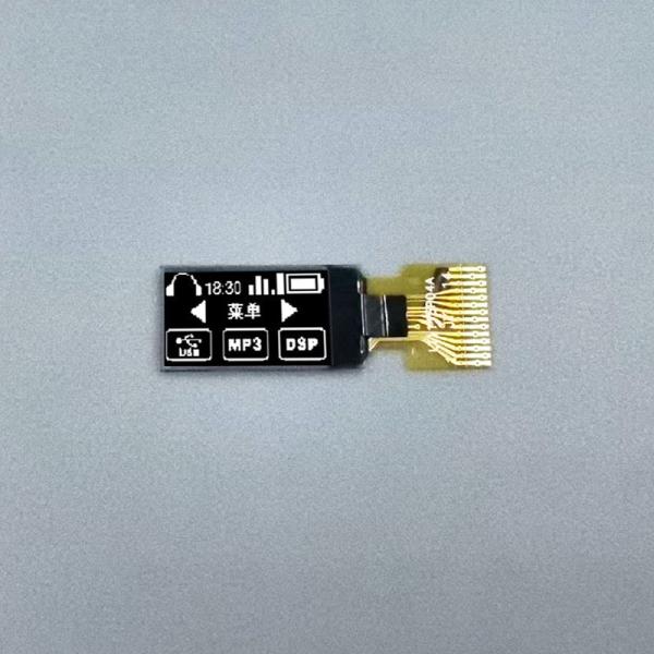 0.5 Inch Mono OLED Display 88x48 CH1115 OLED I2C