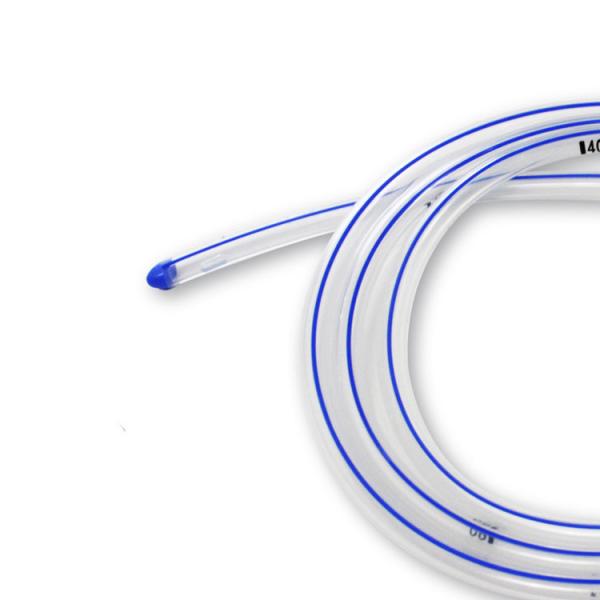 X Ray Opaque Line NO ST18S 1200mm Stomach Tube