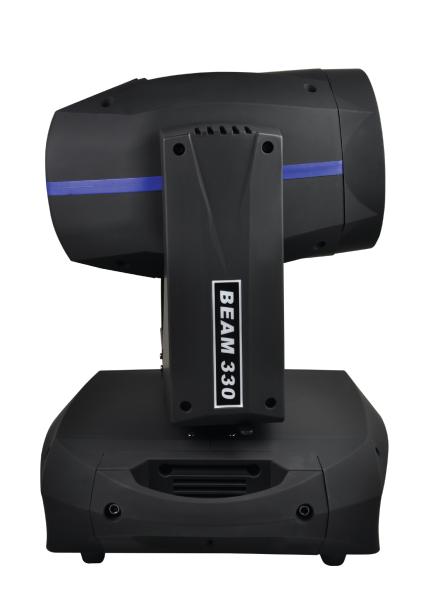 High Brightness Beam Moving Head Light For Stage Show 0-100% Linear Dimmer