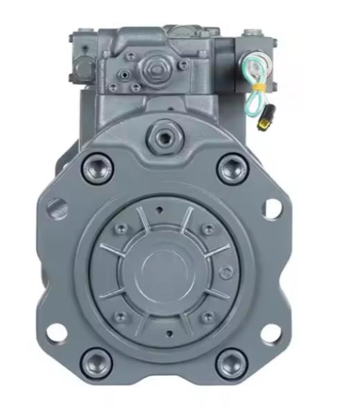 K3V RH Rotation Pilot Pump K3V112 K3V140 K3V180 K5V140 Oil Gear Pump Hydraulic Pump And Inner Parts