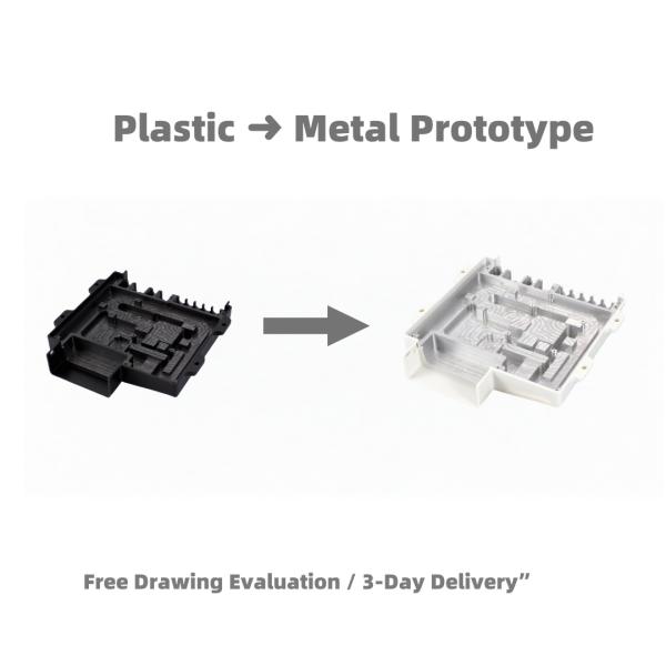 Professional Custom Aluminum Die Casting Housing Parts Aluminium High Pressure Die Casting