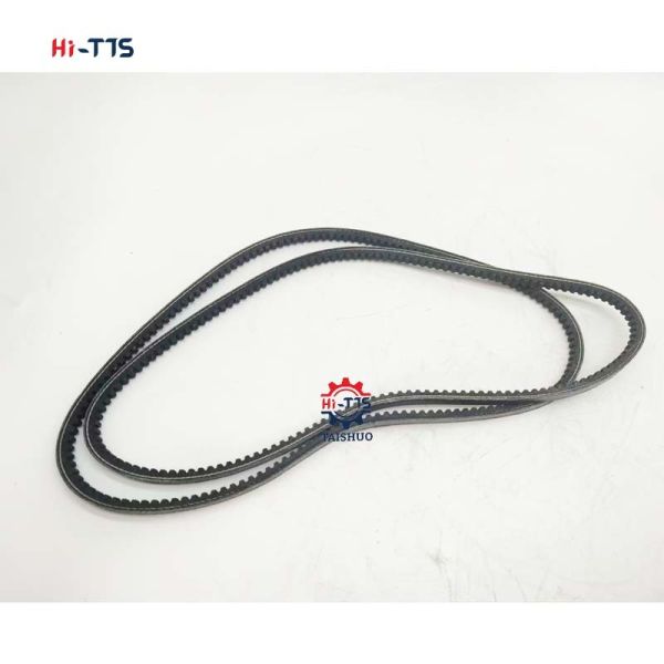 2375 9.5*950LA V1505 Fan Belt 3C903-15780 3P903-15780 Hi-TTS Brand Made in Guangdong for Aftermarket Spare Parts