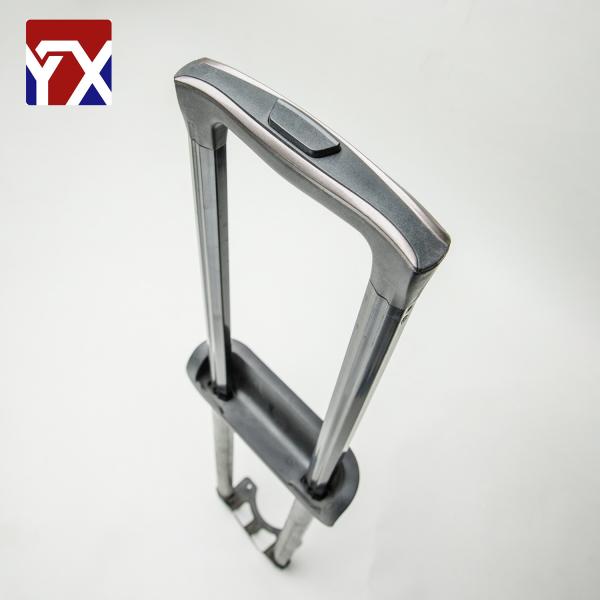 YESHINE Wholesale custom airport spare luggage telescopic trolley parts in sell