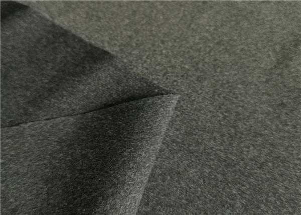 Warp Knitted Polyamide Polyester Spandex Single Jersey Fabric 150CM Width
