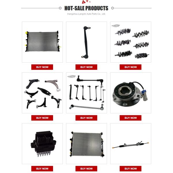 26209142 Buick and Cavalier EXCELLE Pièces détachées automobiles Assemblage de ventilateur de radiateur pour montage automobile