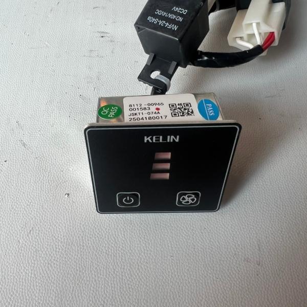 Yutong Bus JSKT1-074A Conjunto de controladores 8112-00965 Reemplazo de OEM