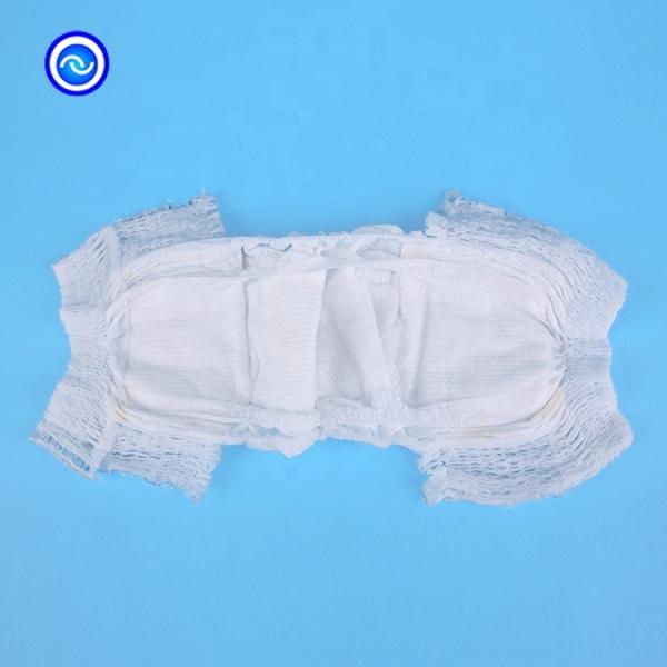 Soft Breathable Absorption Disposable Adult Diaper for Men and Women Free Samples