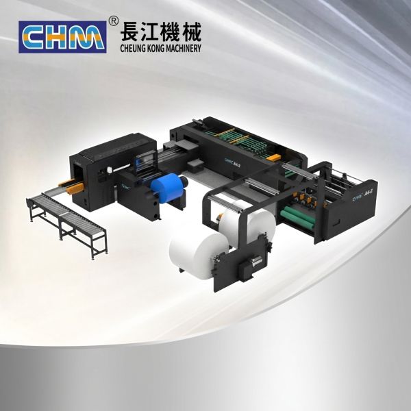 A4 Size Paper Making Machine A4 Copier  Writing Paper Making Machine ODM