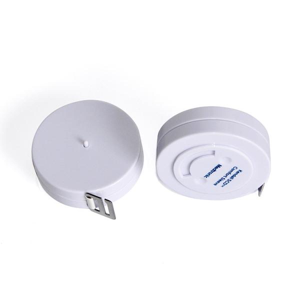 ruban métrique escamotable de corps de 1.5m pour la mesure médicale de circonférence de cuisse de genou