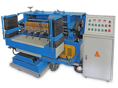 автоматическая машина для полировки столовых приборов из нержавеющей стали для ложек и вилок