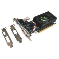 GeForce GT 730K 4GB DDR5 64 Bit 384SP GK208 Interface VGA+HD+DVI Cartes graphiques à faible profil