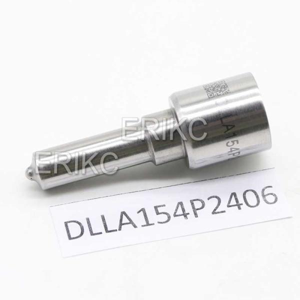 ERIKC 0433172406 DLLA154P2406 Fog Nozzle DLLA 154P2406 Jet Nozzles DLLA 154 P 2406 for 0445120368