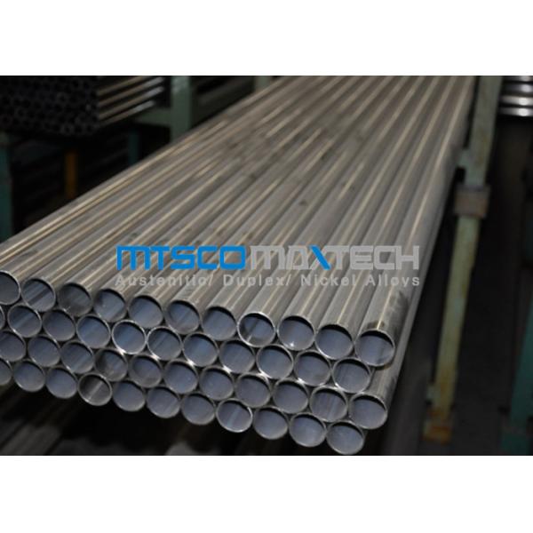 ASTM A789 / SA789 Stainless Steel Welded Tube In Fuild Industry