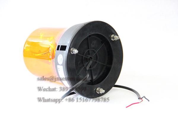 3 bolt mounting DC12V 55W/DC24V 70W Rotator BEACON FOR TRUCK car strobe light, Circulina sentry giratoria STBH-700