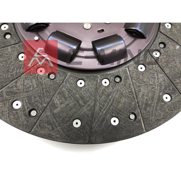 Q347 Heavy Duty Truck Clutches 240mm Eaton Fuller Clutch